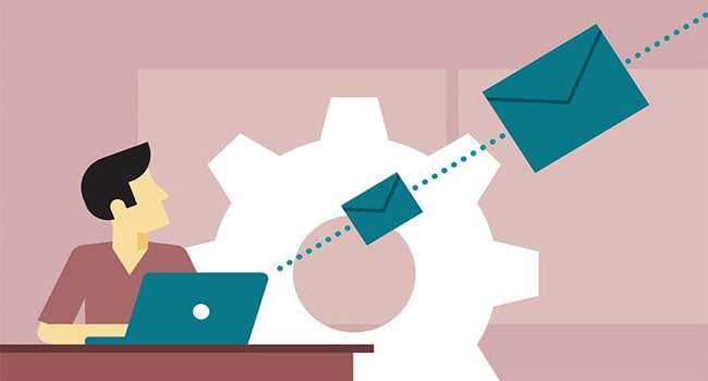 Bán hàng qua email